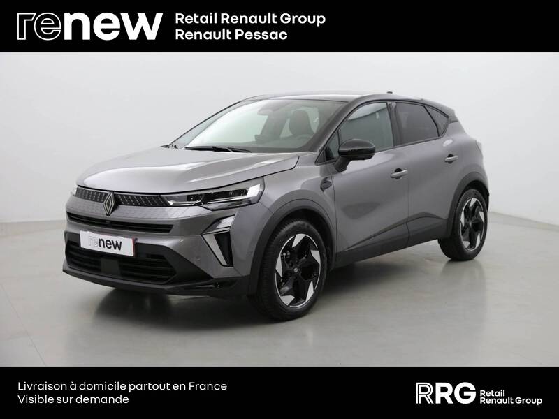 Image de l'annonce principale - Renault Captur