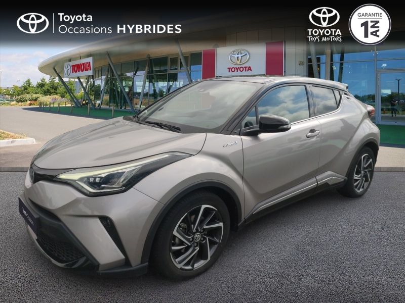 Image de l'annonce principale - Toyota C-HR