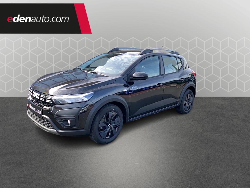 Image de l'annonce principale - Dacia Sandero Stepway