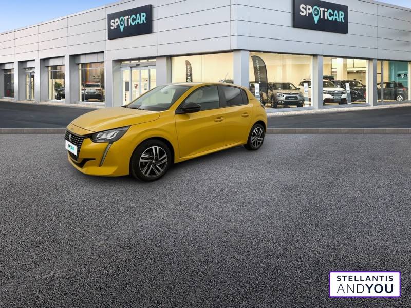 Image de l'annonce principale - Peugeot 208