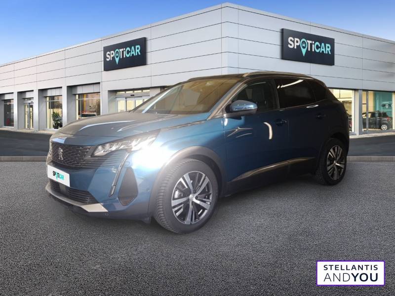 Image de l'annonce principale - Peugeot 3008