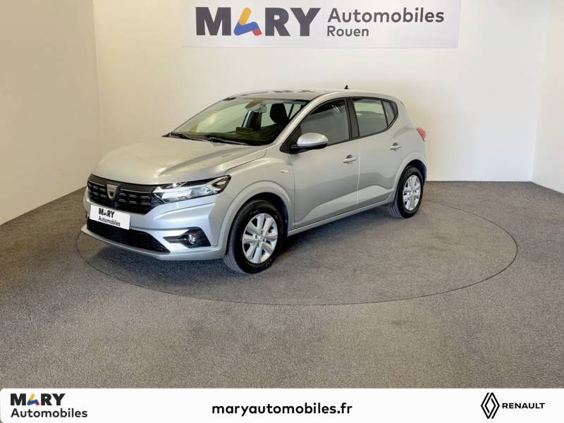 Image de l'annonce principale - Dacia Sandero