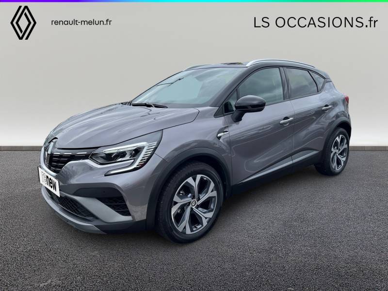 Image de l'annonce principale - Renault Captur