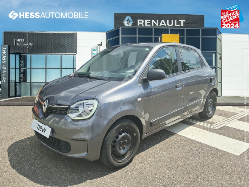 Image de l'annonce principale - Renault Twingo