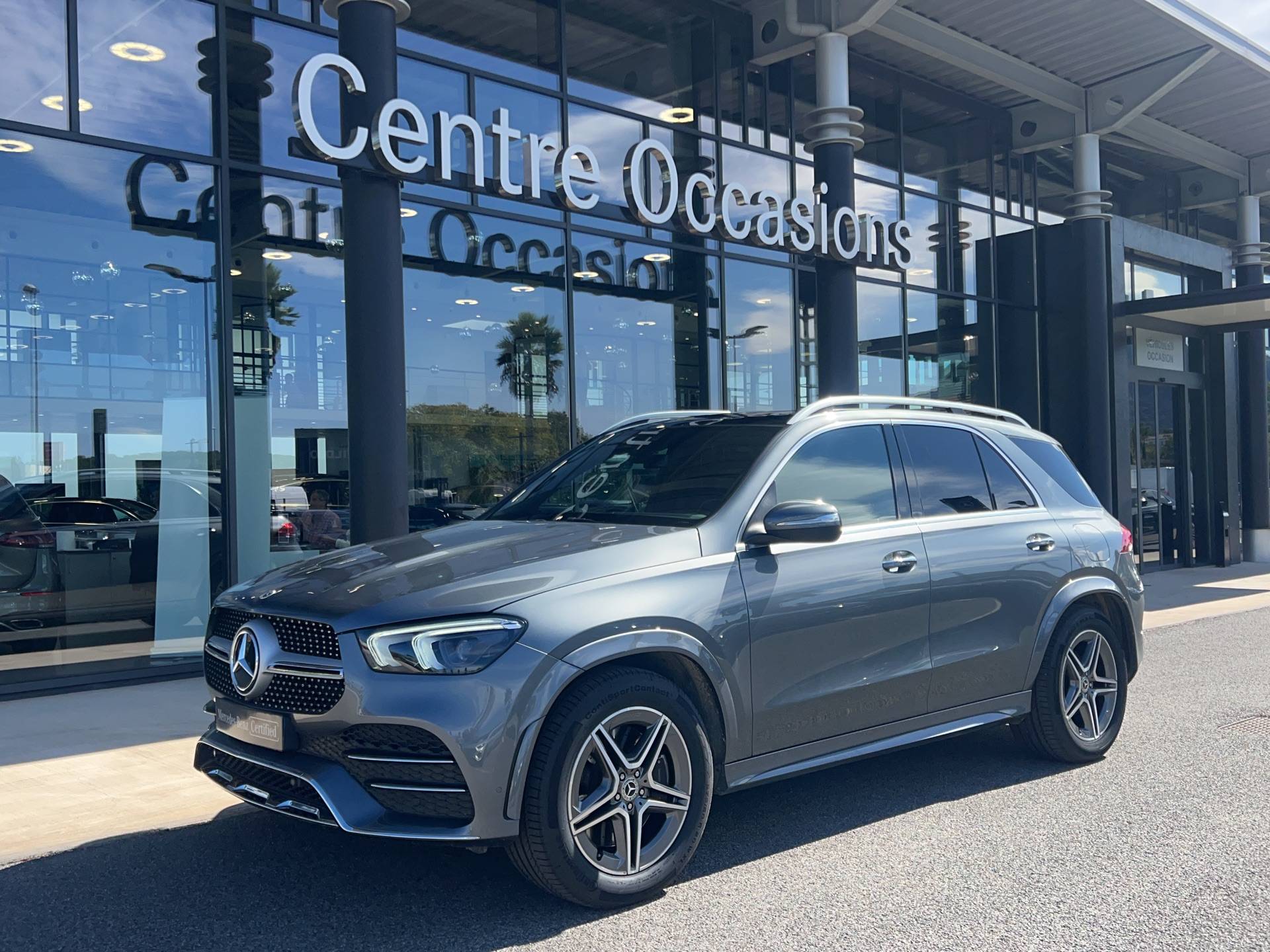 Image de l'annonce principale - Mercedes-Benz GLE