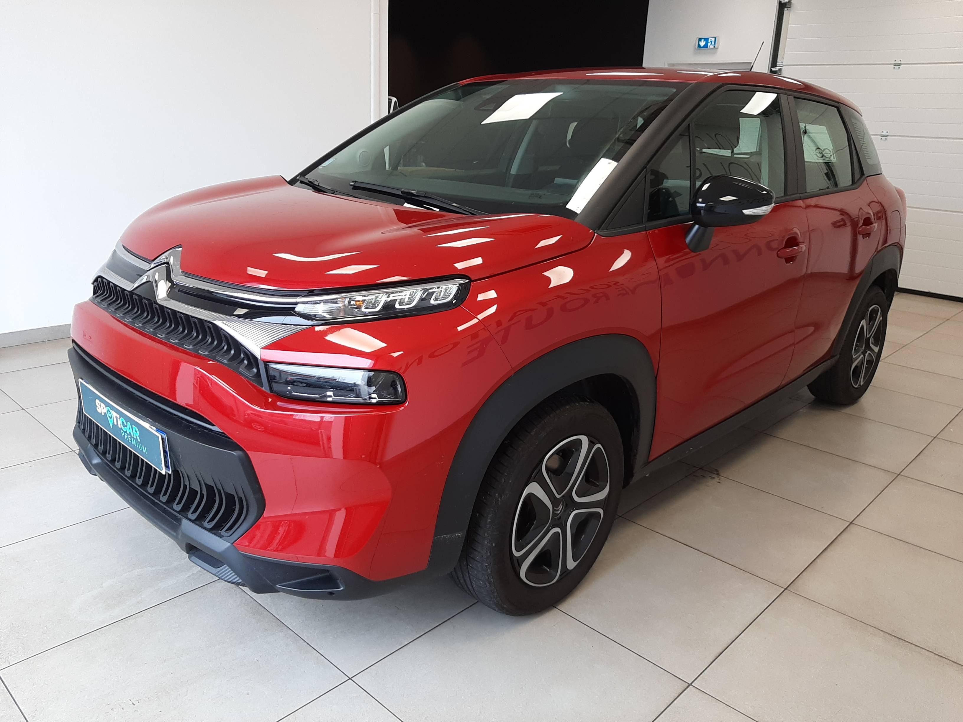 Image de l'annonce principale - Citroën C3 Aircross