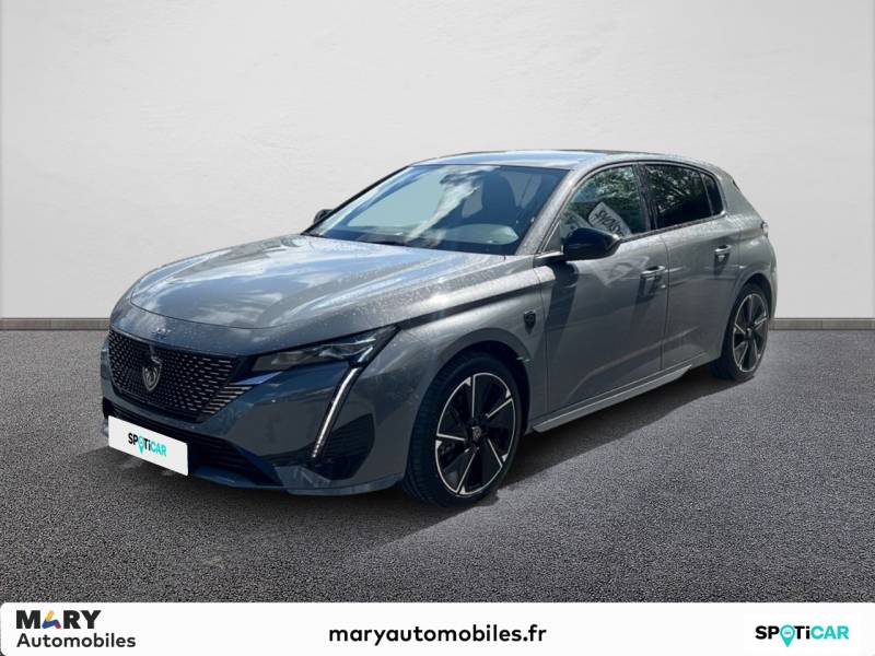 Image de l'annonce principale - Peugeot e-308