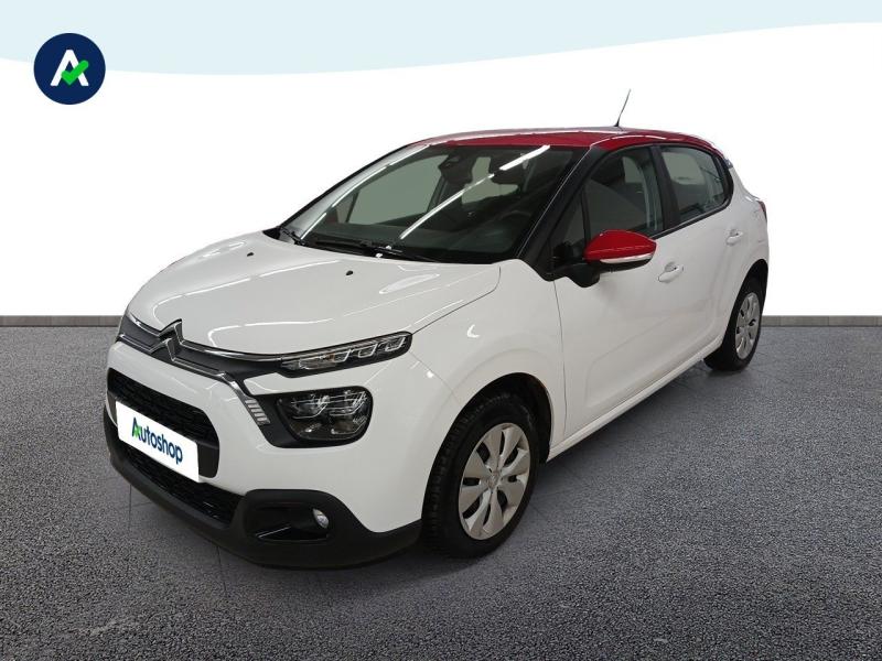 Image de l'annonce principale - Citroën C3