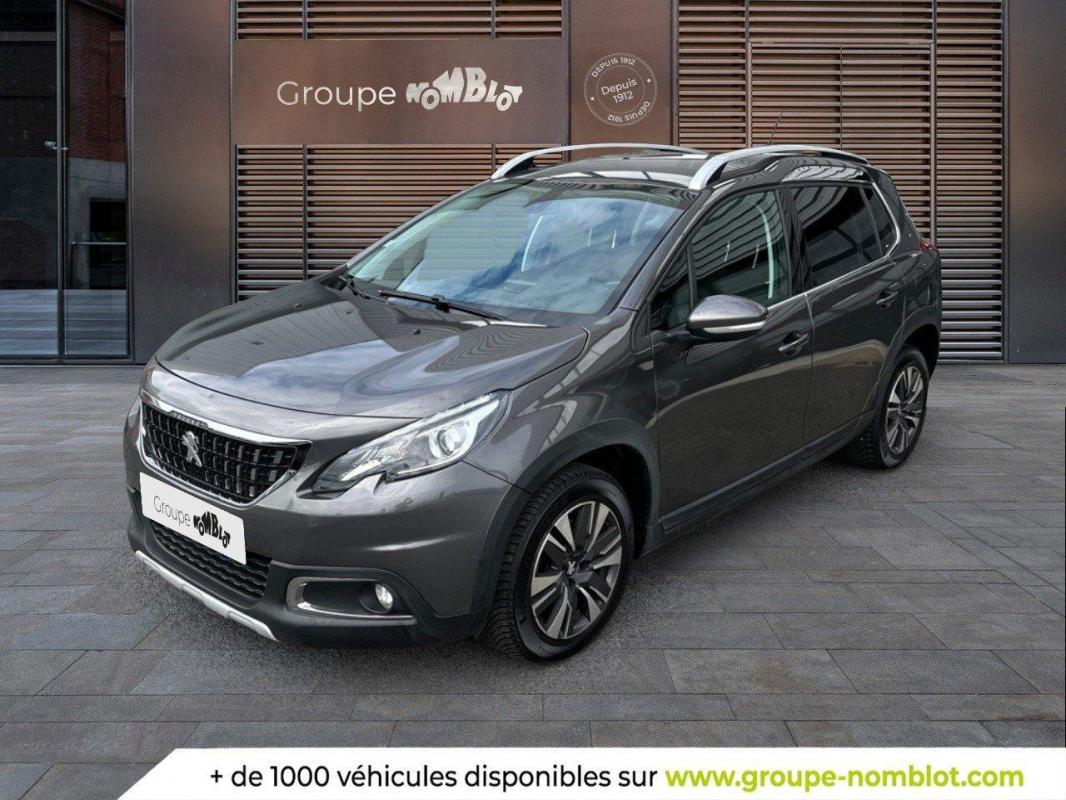Image de l'annonce principale - Peugeot 2008