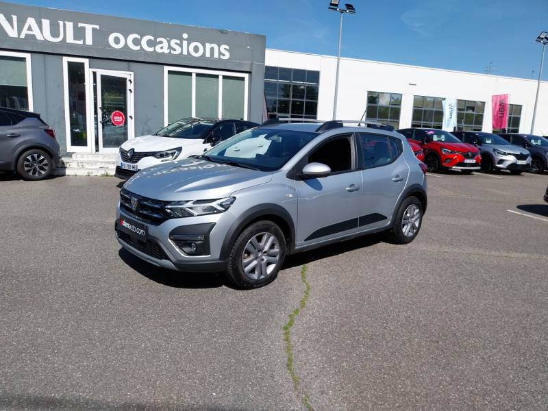 Image de l'annonce principale - Dacia Sandero Stepway