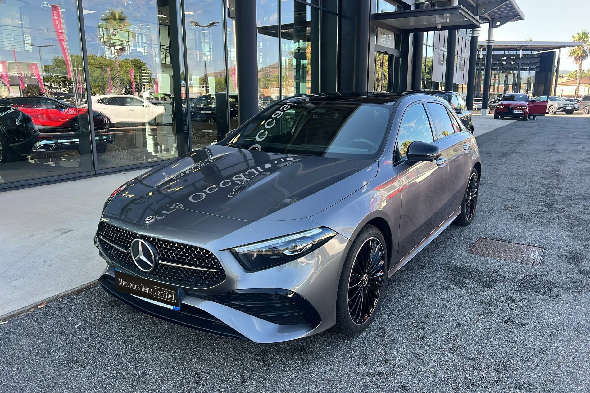 Image de l'annonce principale - Mercedes-Benz Classe A
