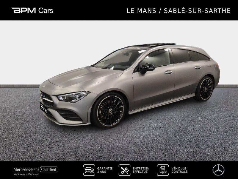 Image de l'annonce principale - Mercedes-Benz CLA Shooting Brake