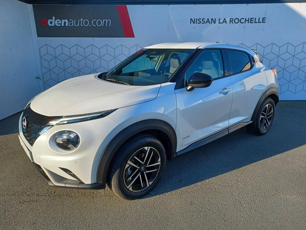 Image de l'annonce principale - Nissan Juke