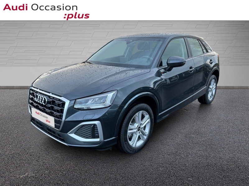 Image de l'annonce principale - Audi Q2