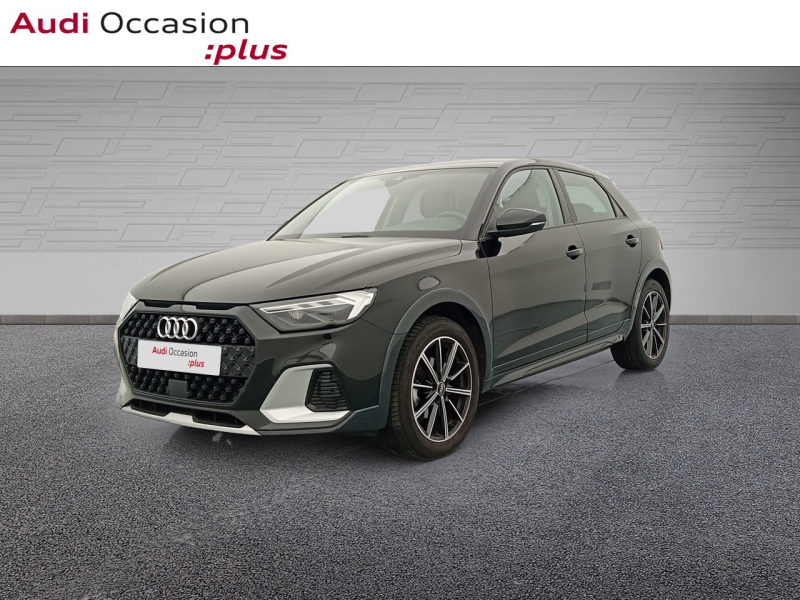 Image de l'annonce principale - Audi A1 Citycarver