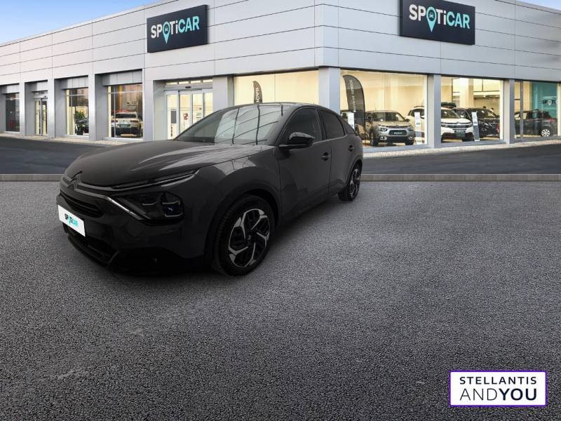 Image de l'annonce principale - Citroën C4