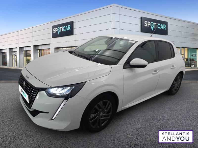 Image de l'annonce principale - Peugeot 208