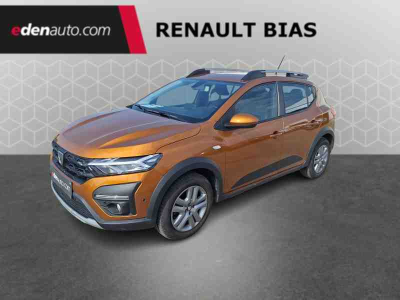 Image de l'annonce principale - Dacia Sandero Stepway