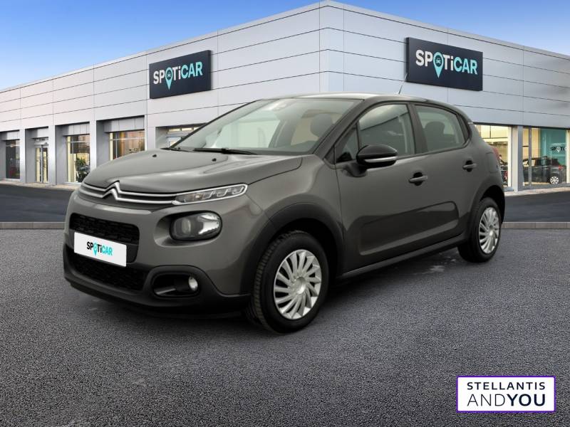 Image de l'annonce principale - Citroën C3