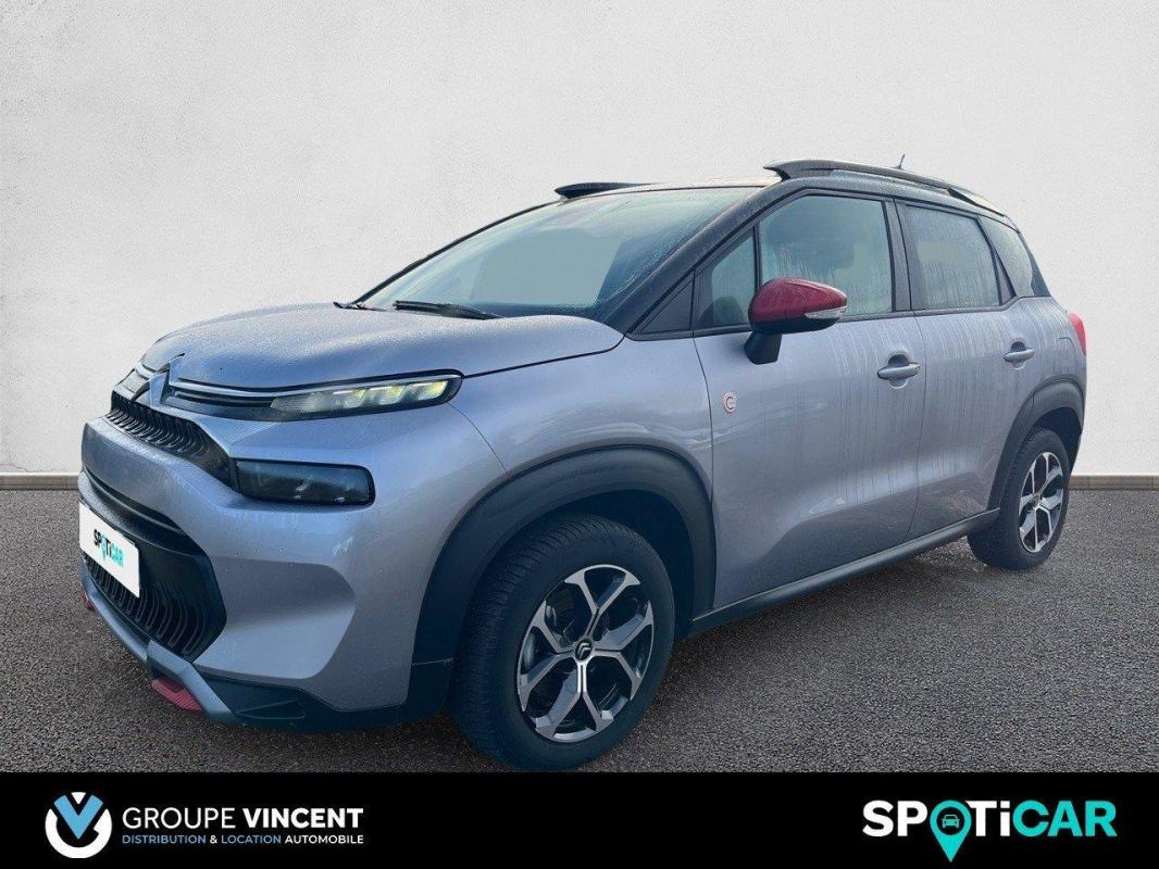 Image de l'annonce principale - Citroën C3 Aircross