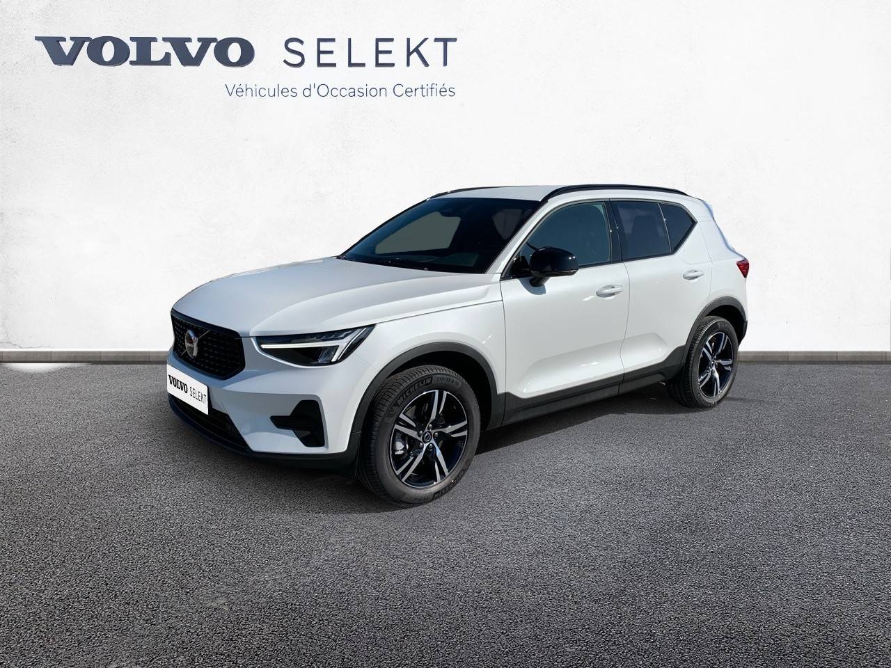 Image de l'annonce principale - Volvo XC40