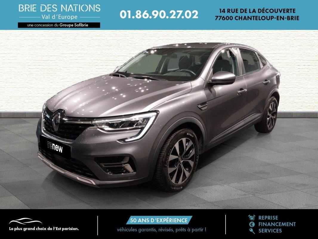 Image de l'annonce principale - Renault Arkana