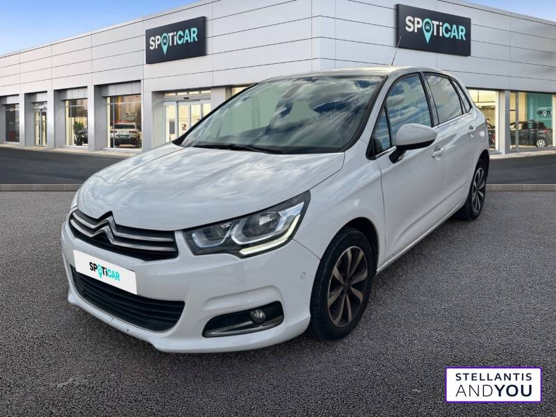 Image de l'annonce principale - Citroën C4