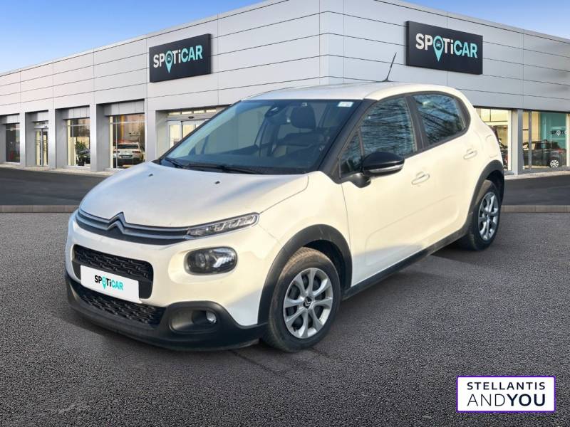 Image de l'annonce principale - Citroën C3