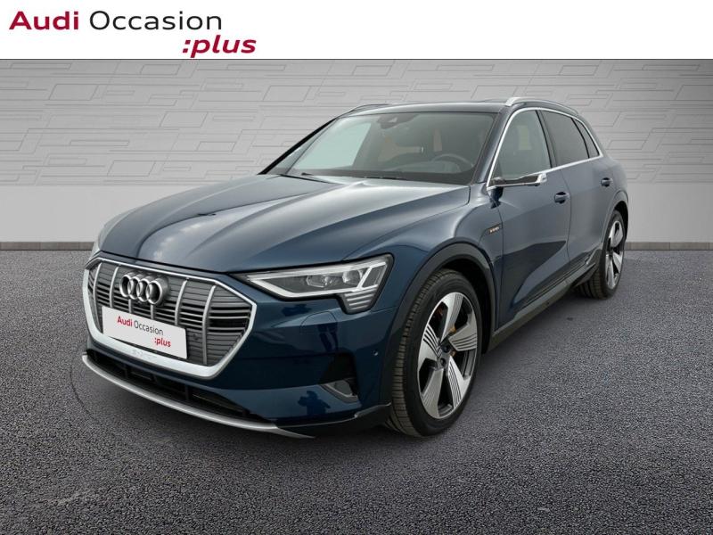 Image de l'annonce principale - Audi e-tron