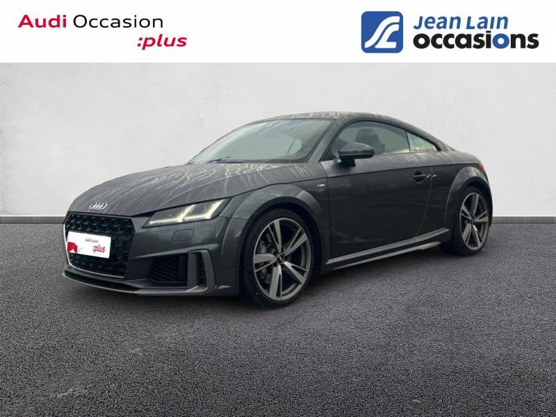 Image de l'annonce principale - Audi TT