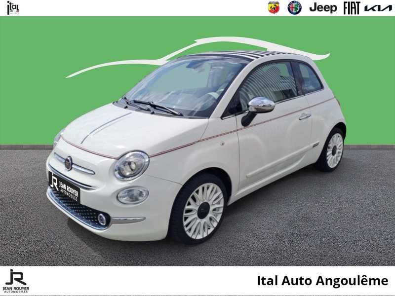 Image de l'annonce principale - Fiat 500C