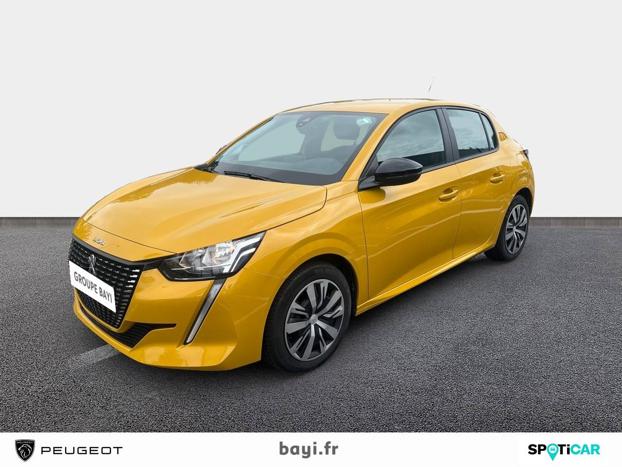 Image de l'annonce principale - Peugeot 208