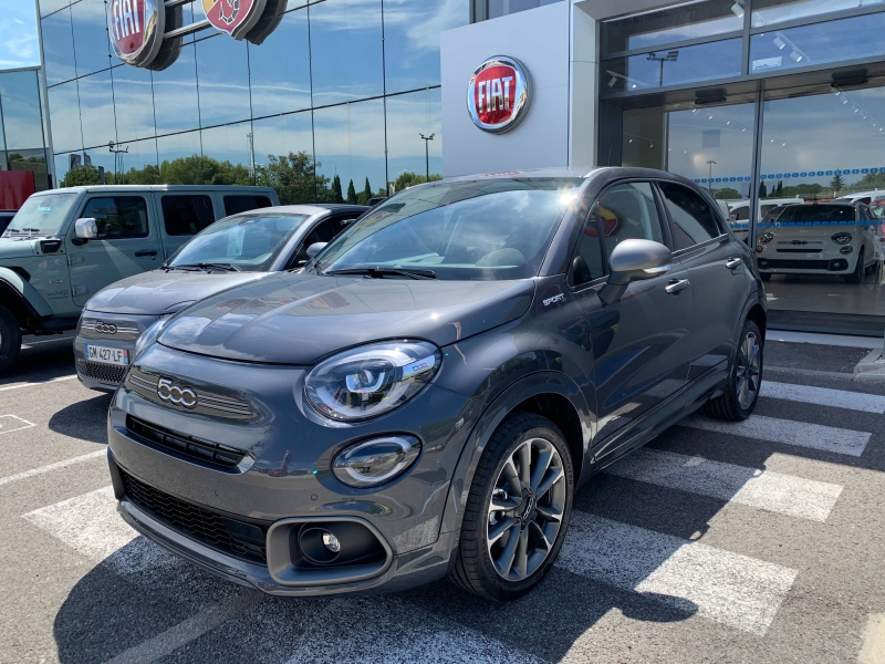 Image de l'annonce principale - Fiat 500X