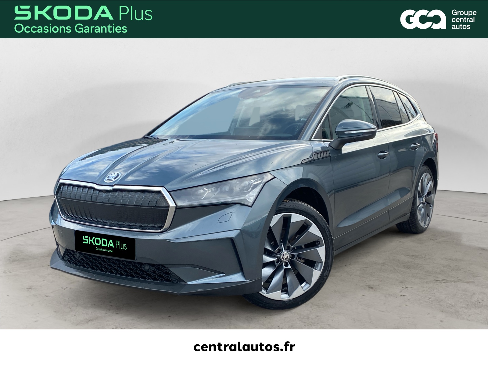 Image de l'annonce principale - Skoda Enyaq