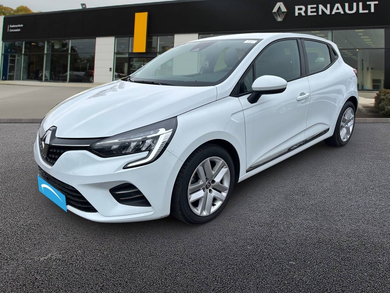 Image de l'annonce principale - Renault Clio