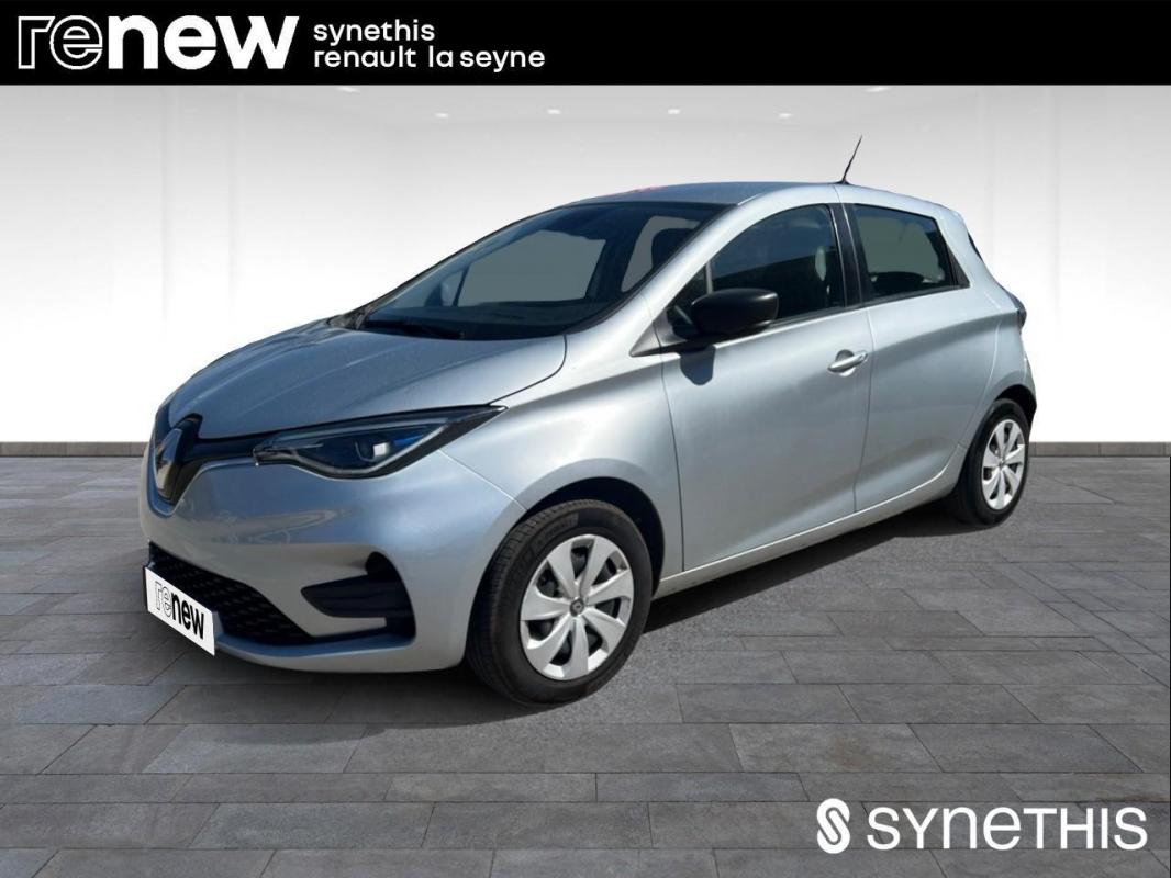 Image de l'annonce principale - Renault Zoe
