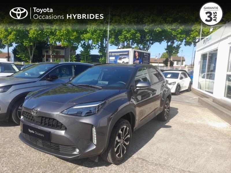 Image de l'annonce principale - Toyota Yaris Cross