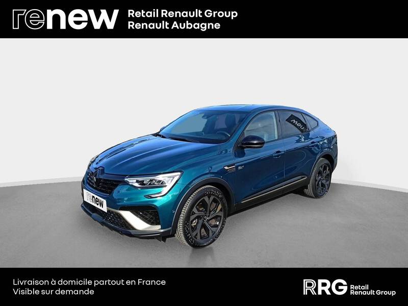 Image de l'annonce principale - Renault Arkana