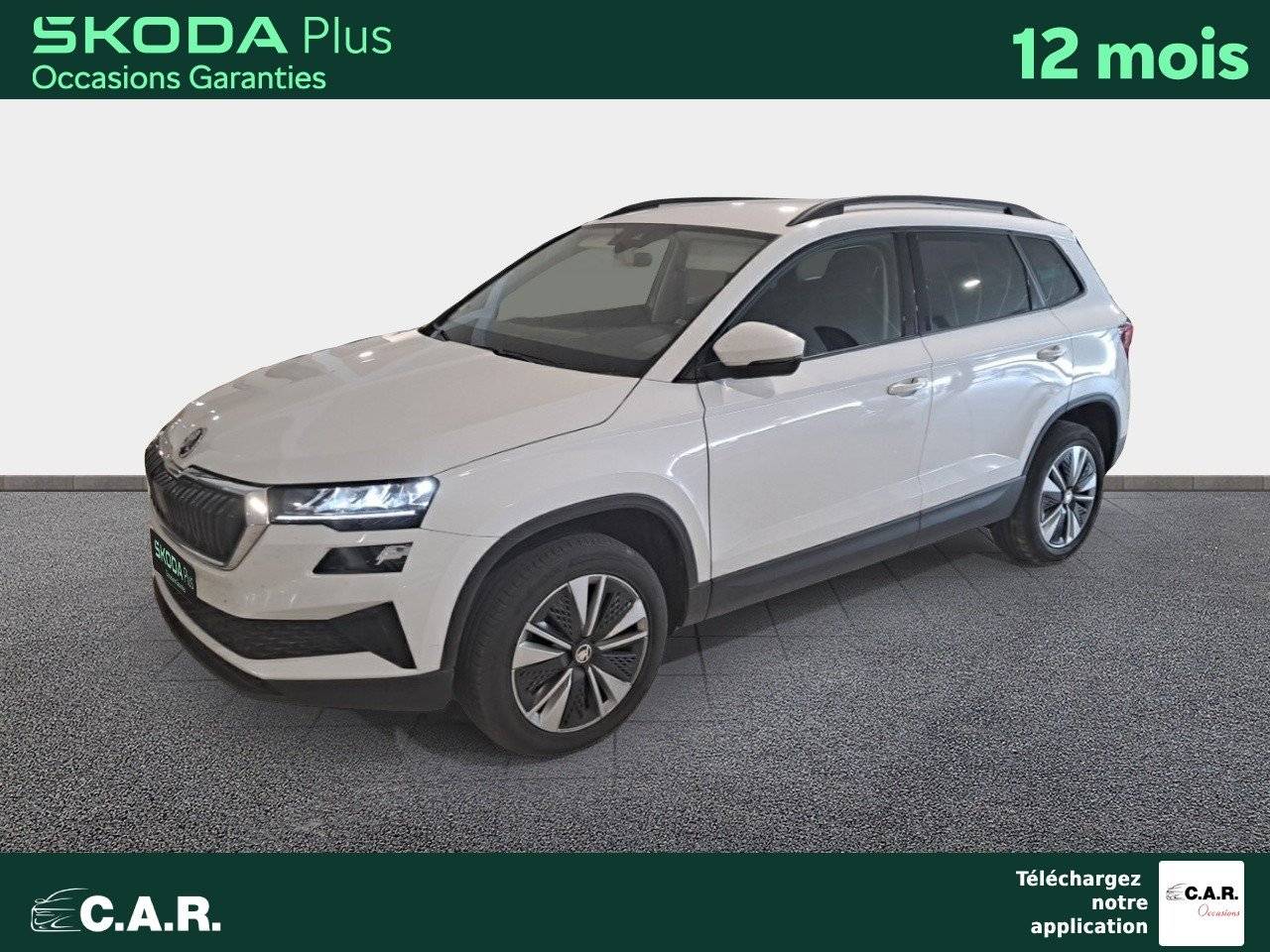 Image de l'annonce principale - Skoda Karoq