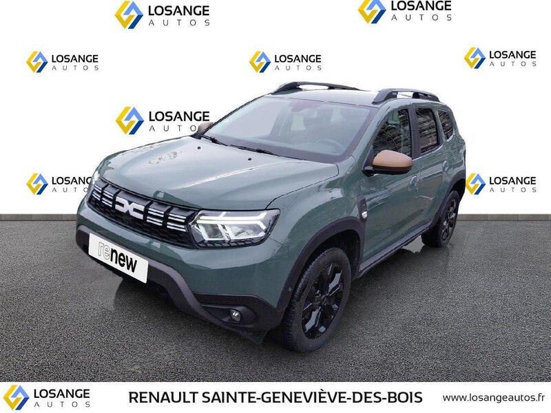 Image de l'annonce principale - Dacia Duster