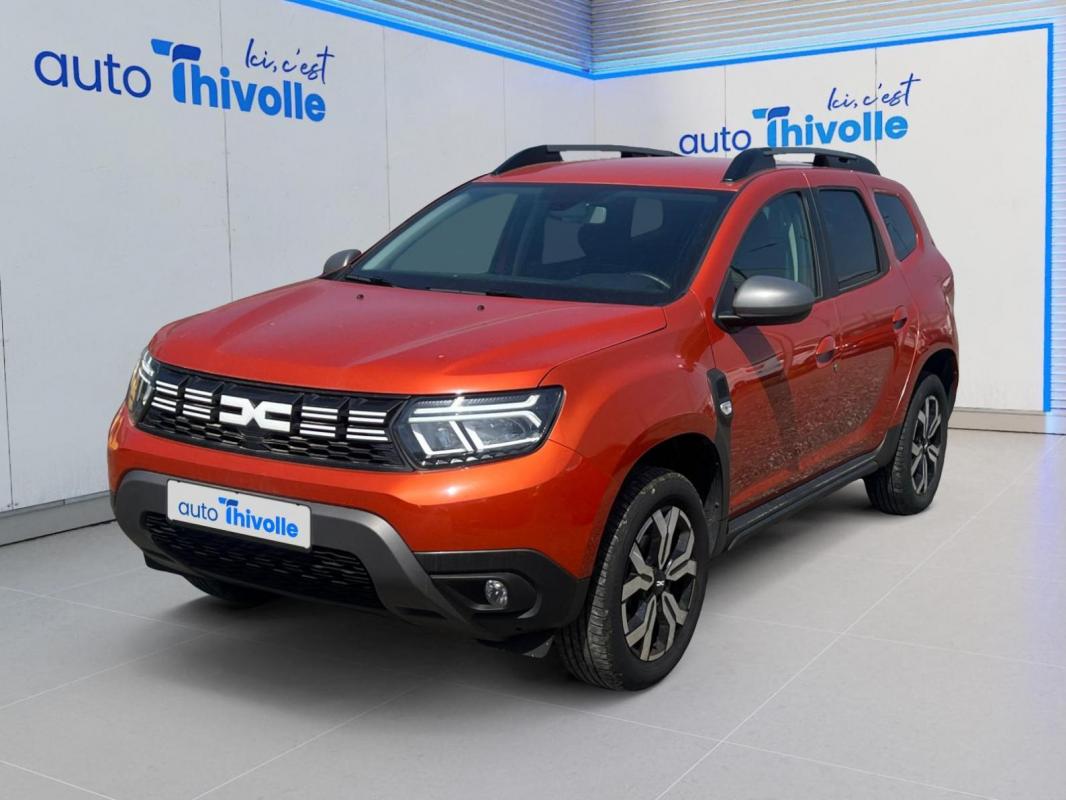Image de l'annonce principale - Dacia Journey