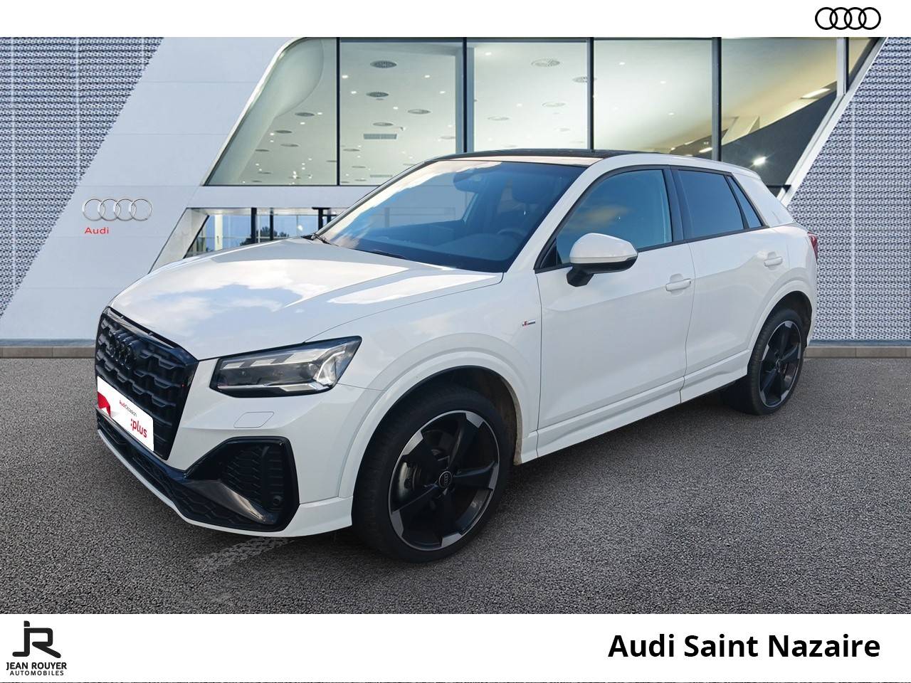 Image de l'annonce principale - Audi Q2