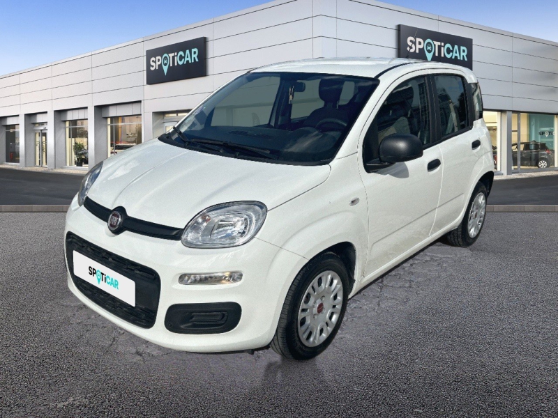 Image de l'annonce principale - Fiat Panda