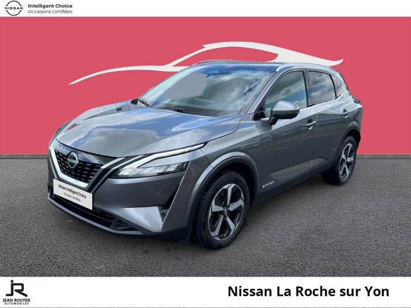 Image de l'annonce principale - Nissan Qashqai
