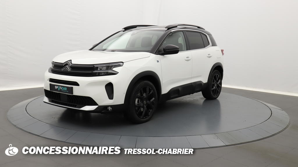 Image de l'annonce principale - Citroën C5 Aircross