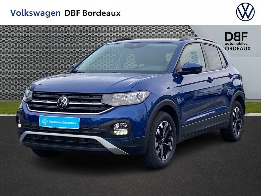 Image de l'annonce principale - Volkswagen T-Cross