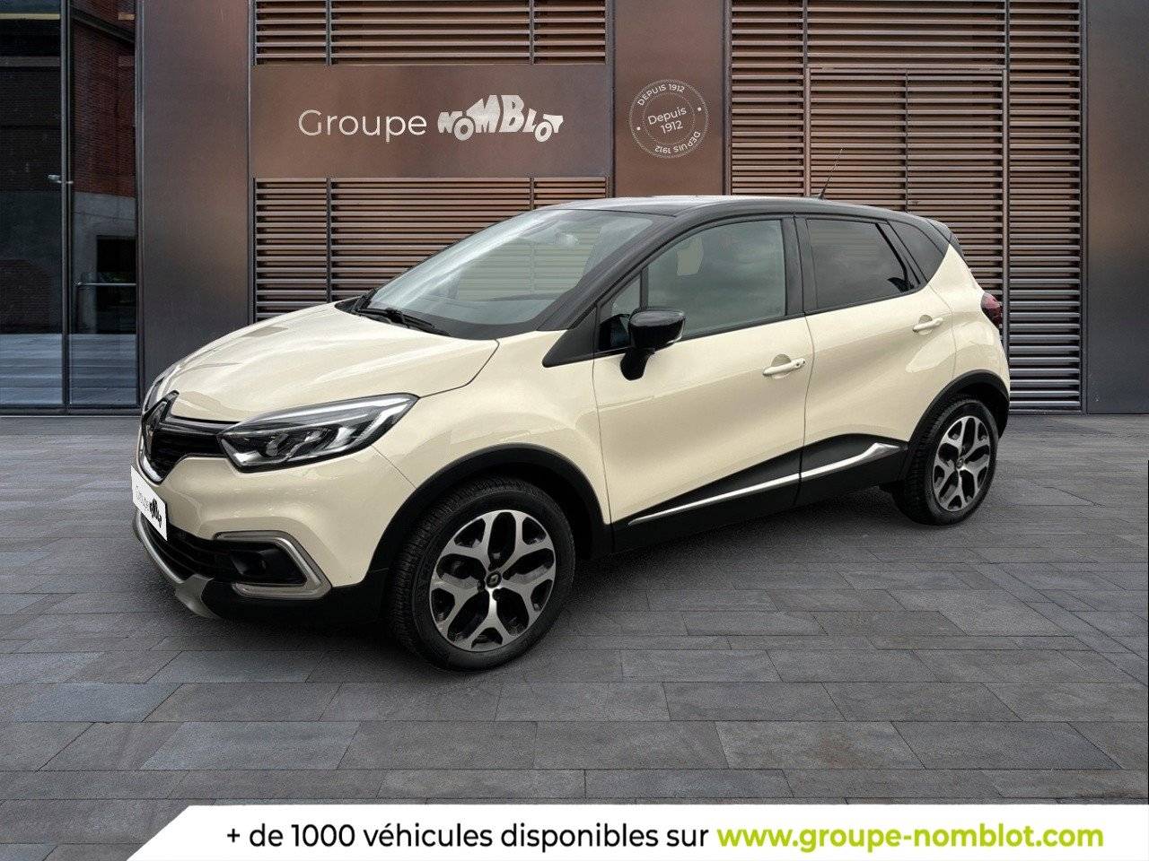 Image de l'annonce principale - Renault Captur