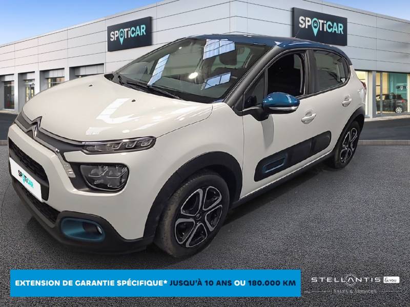 Image de l'annonce principale - Citroën C3