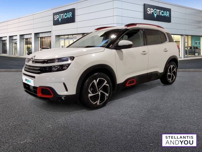 Image de l'annonce principale - Citroën C5 Aircross