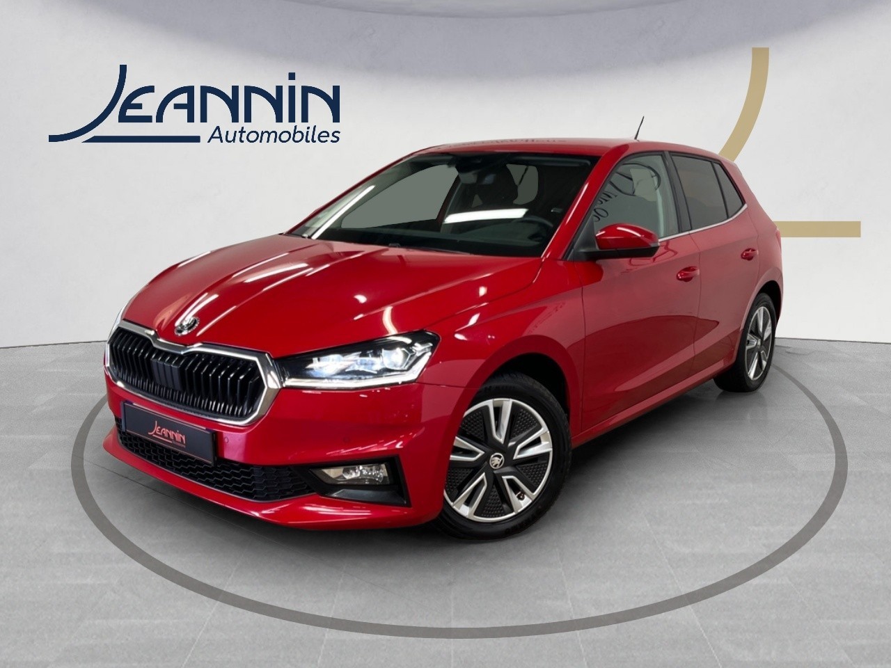 Image de l'annonce principale - Skoda Fabia